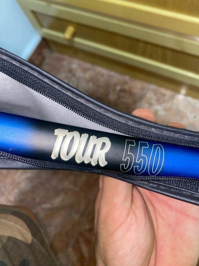 Raqueta Tenis TechnoPro usada