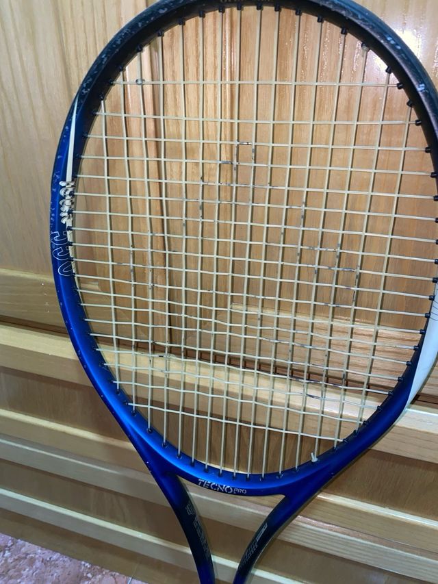 Raqueta Tenis TechnoPro usada