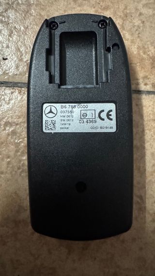 Módulo Bluetooth Mercedes B6 788 0000