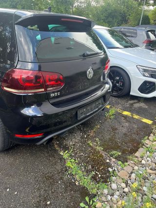 Volkswagen Golf GTI VI 35 Aniversario 235cv 2012