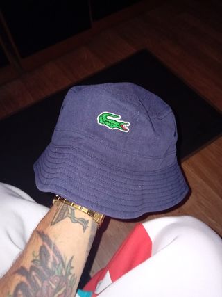Gorro Lacoste - Azul Marino
