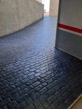 HORMIGON IMPRESO VALENCIA PROFESIONAL DECORATIVO