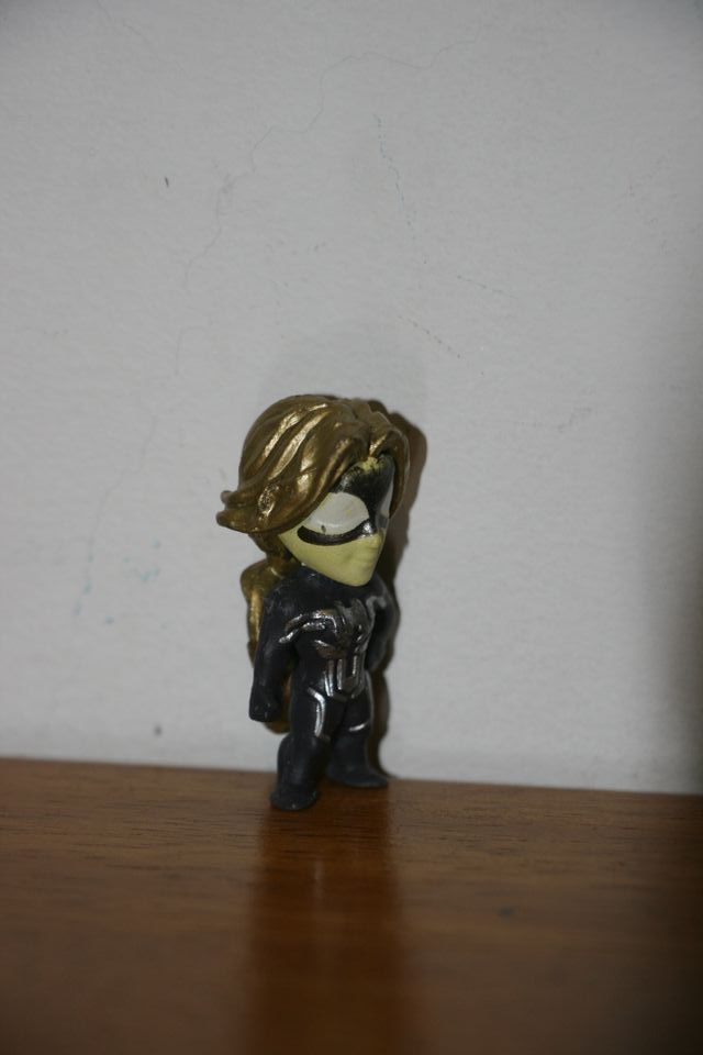 Figura Spider-Woman - Miniatura