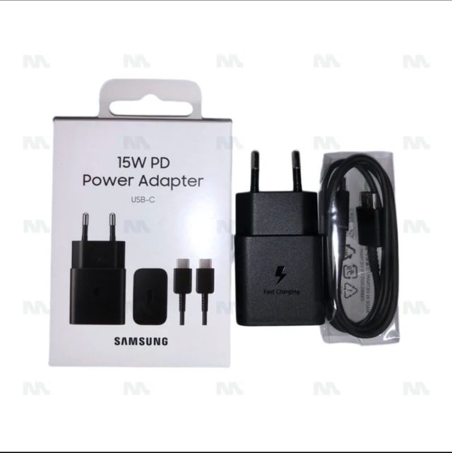 Cargador Samsung 15W USB-C