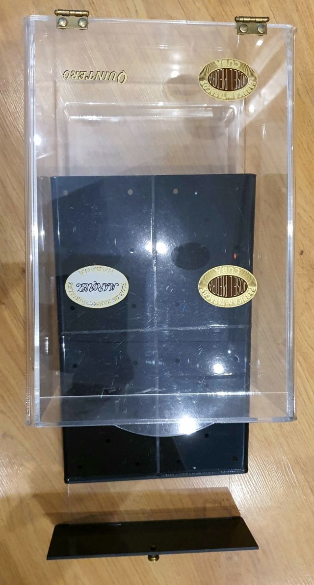 Display e umidificatore Quintero Pure