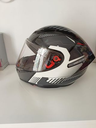 Casco Shiro SH701
