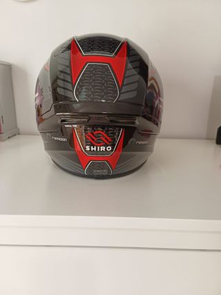 Casco Shiro SH701