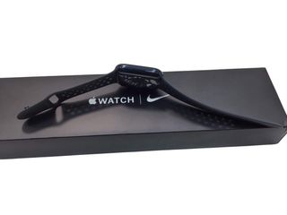 apple watch nike series 7 45mm (gps) aluminio