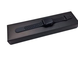 apple watch nike series 7 45mm (gps) aluminio