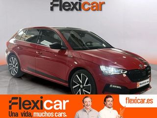 Skoda Scala 1.5 TSI 110 KW (150 CV) DSG Sport