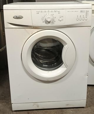 Lavadora Whirlpool A+++