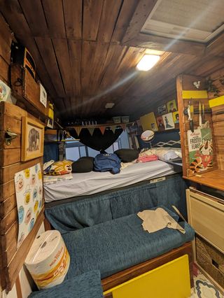 Mercedes-Benz Sprinter 2002