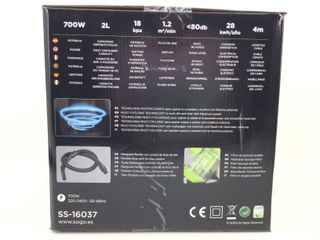aspirador sin bolsa sogo aspss16037