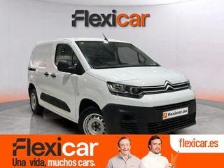 Citroën Berlingo Talla M BlueHDi 100 S&S FEEL