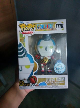 Funko Pop! General Franky #1776