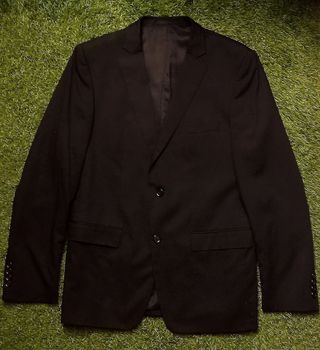Chaqueta Americana Negra NUEVA T.50-M 44x78cm