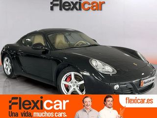 Porsche Cayman -
