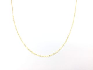 cadena oro 18k 26cm