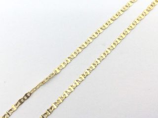 cadena oro 18k 26cm