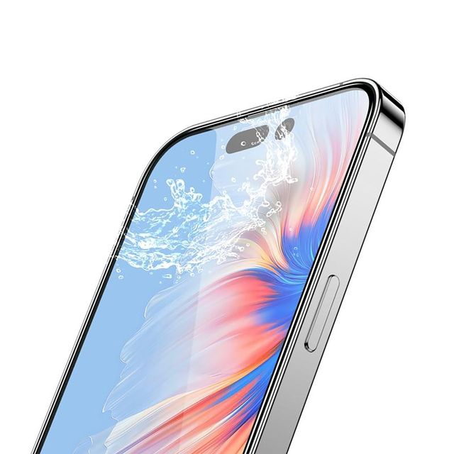 Cristal Templado RIXUS iPhone 17 Pro Max