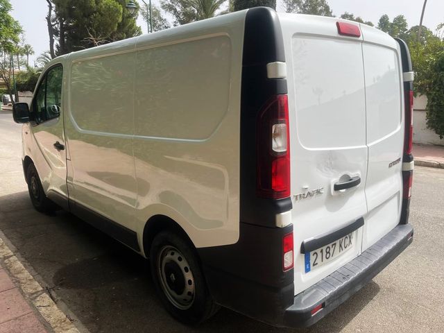 Renault Trafic 1.6 dCi L1H1 2,7t Komfort