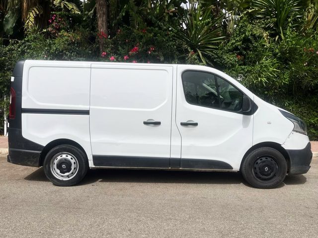 Renault Trafic 1.6 dCi L1H1 2,7t Komfort
