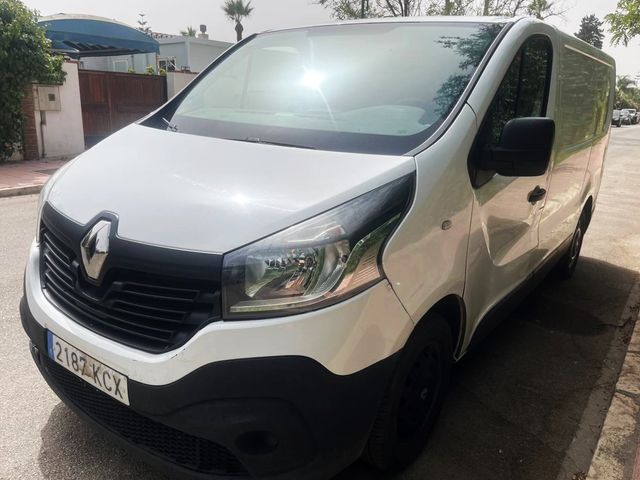 Renault Trafic 1.6 dCi L1H1 2,7t Komfort