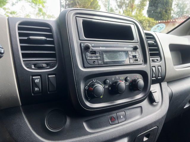 Renault Trafic 1.6 dCi L1H1 2,7t Komfort