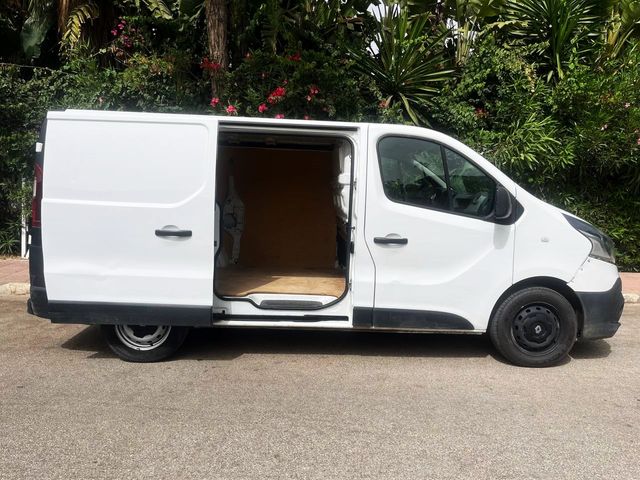 Renault Trafic 1.6 dCi L1H1 2,7t Komfort