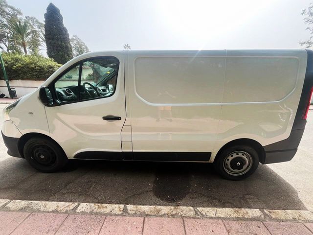 Renault Trafic 1.6 dCi L1H1 2,7t Komfort