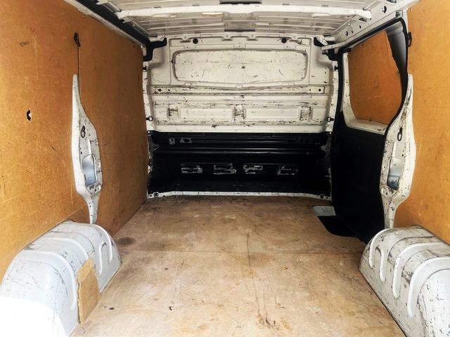 Renault Trafic 1.6 dCi L1H1 2,7t Komfort