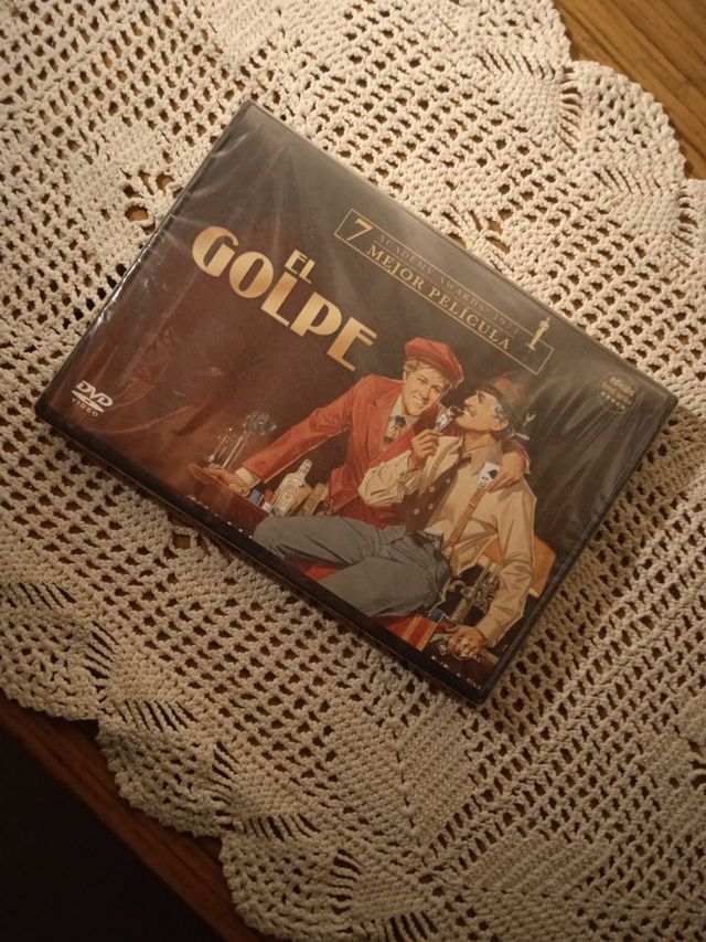 Il colpo di stato - DVD