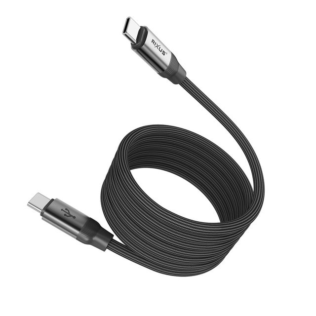 Cable RIXUS USB-C Magnético - 1m