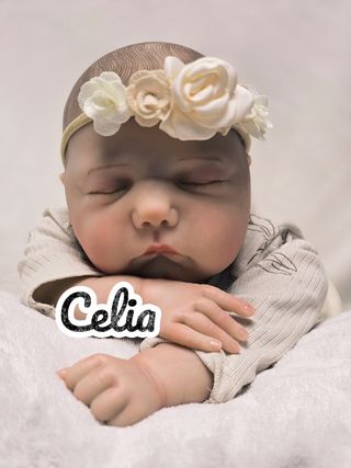 Muñeca Reborn ❤️ muñeca realista