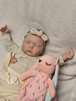 Muñeca Reborn ❤️ muñeca realista