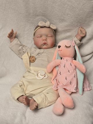 Muñeca Reborn ❤️ muñeca realista