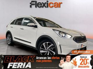 Kia Niro 1.6 GDi Híbrido Emotion