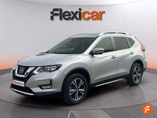Nissan X-Trail 7 Pl. dCi 96 kW(130 CV) 4x4-i N-CONNECTA