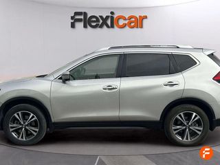 Nissan X-Trail 7 Pl. dCi 96 kW(130 CV) 4x4-i N-CONNECTA