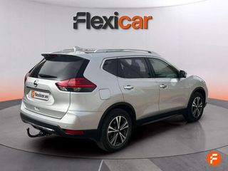 Nissan X-Trail 7 Pl. dCi 96 kW(130 CV) 4x4-i N-CONNECTA