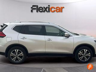 Nissan X-Trail 7 Pl. dCi 96 kW(130 CV) 4x4-i N-CONNECTA