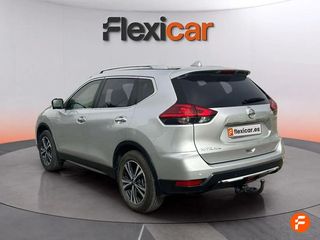 Nissan X-Trail 7 Pl. dCi 96 kW(130 CV) 4x4-i N-CONNECTA