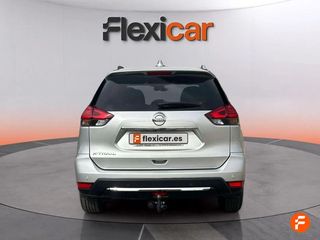 Nissan X-Trail 7 Pl. dCi 96 kW(130 CV) 4x4-i N-CONNECTA