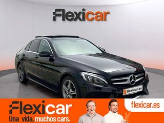 Mercedes Clase C C 220 d 4MATIC Estate