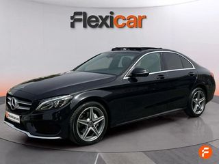 Mercedes Clase C C 220 d 4MATIC Estate