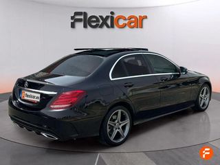 Mercedes Clase C C 220 d 4MATIC Estate