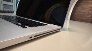 MacBook Pro 15" - 2011 - SSD