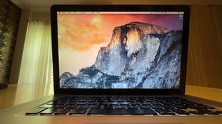 MacBook Pro 15" - 2011 - SSD