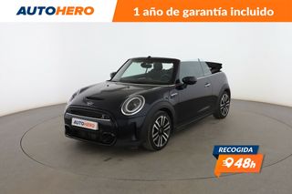 MINI Cabrio Cooper S