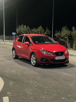 SEAT Ibiza 2012